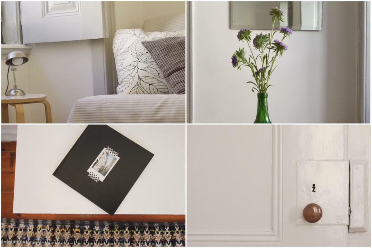 Comfy @ Chiado Apartment ลิสบอน ภายนอก รูปภาพ