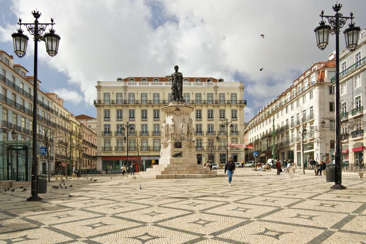 Comfy @ Chiado Apartment ลิสบอน ภายนอก รูปภาพ