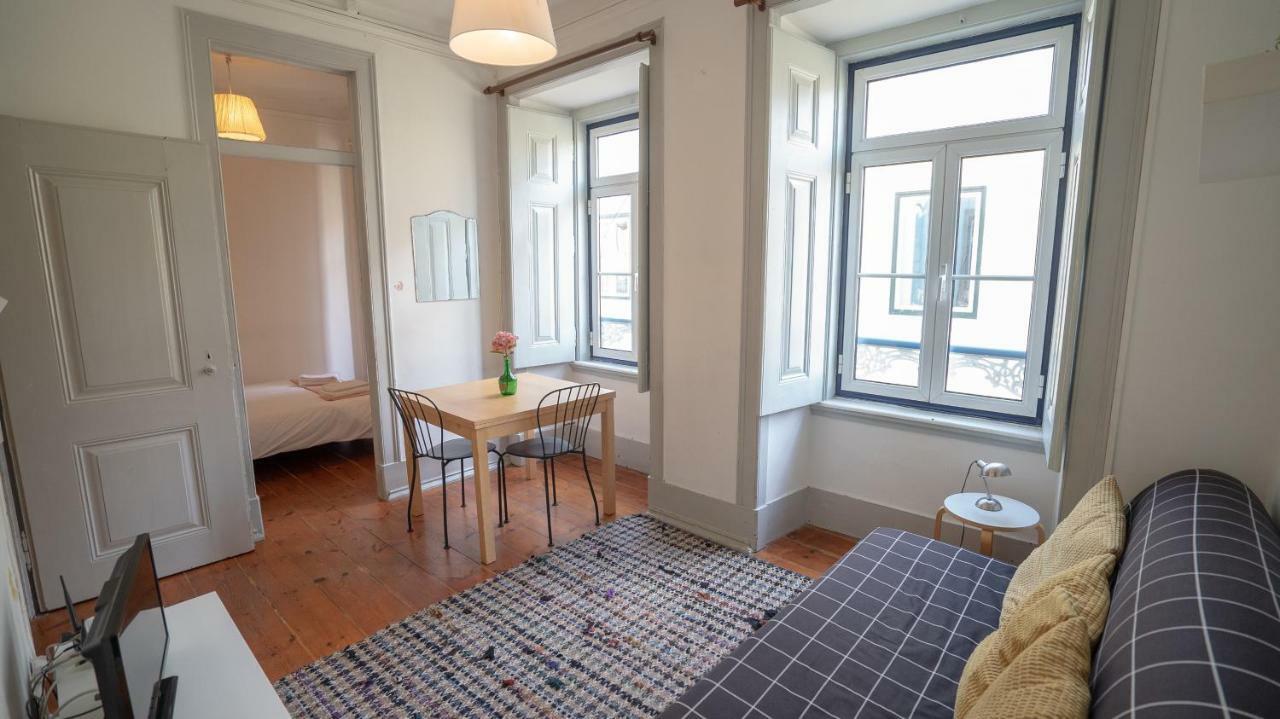 Comfy @ Chiado Apartment ลิสบอน ภายนอก รูปภาพ