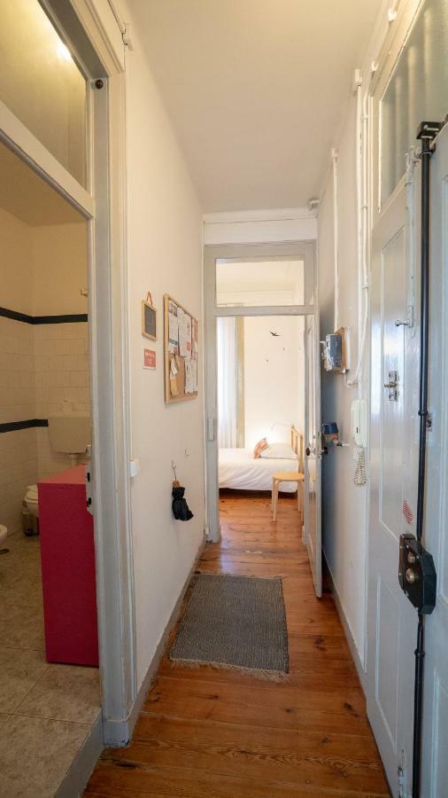 Comfy @ Chiado Apartment ลิสบอน ภายนอก รูปภาพ