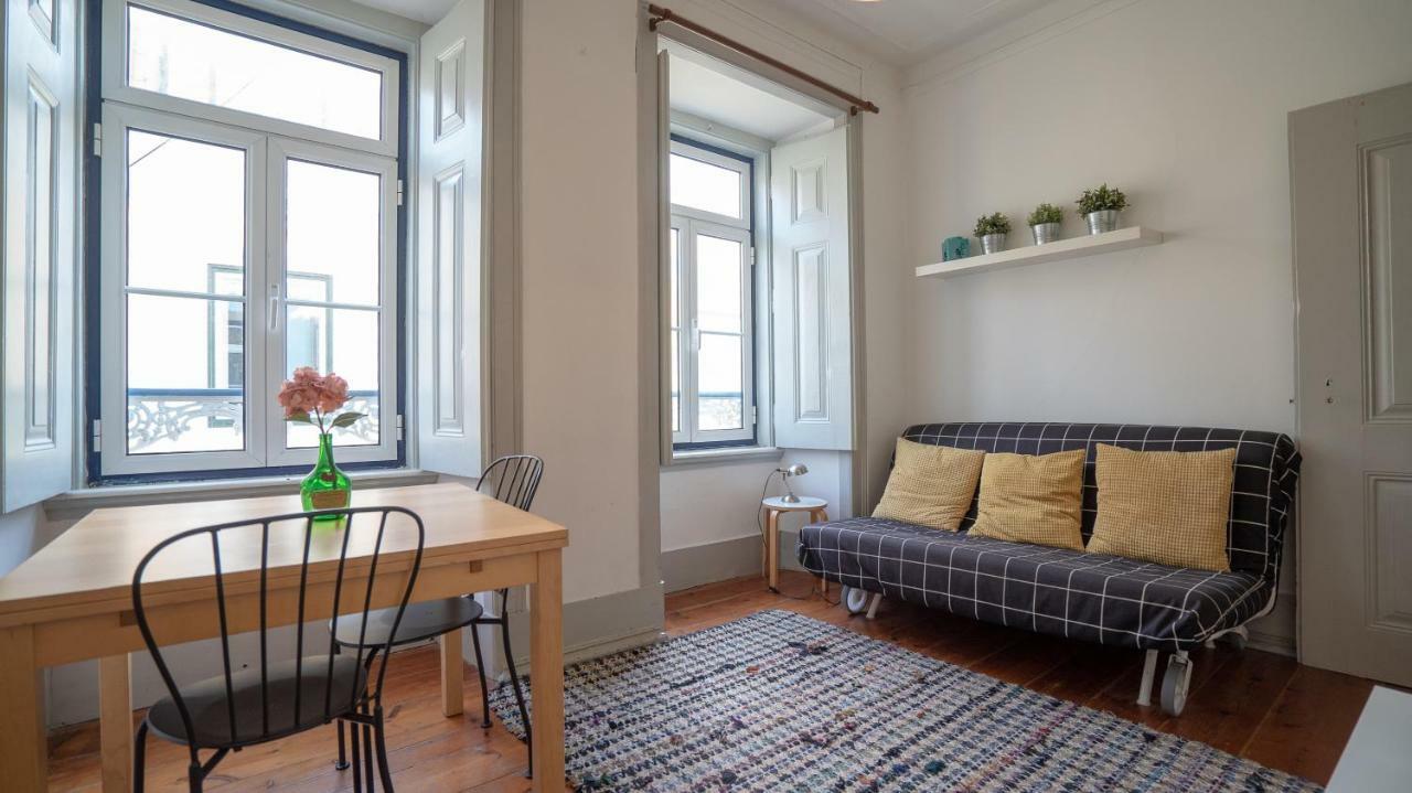 Comfy @ Chiado Apartment ลิสบอน ภายนอก รูปภาพ