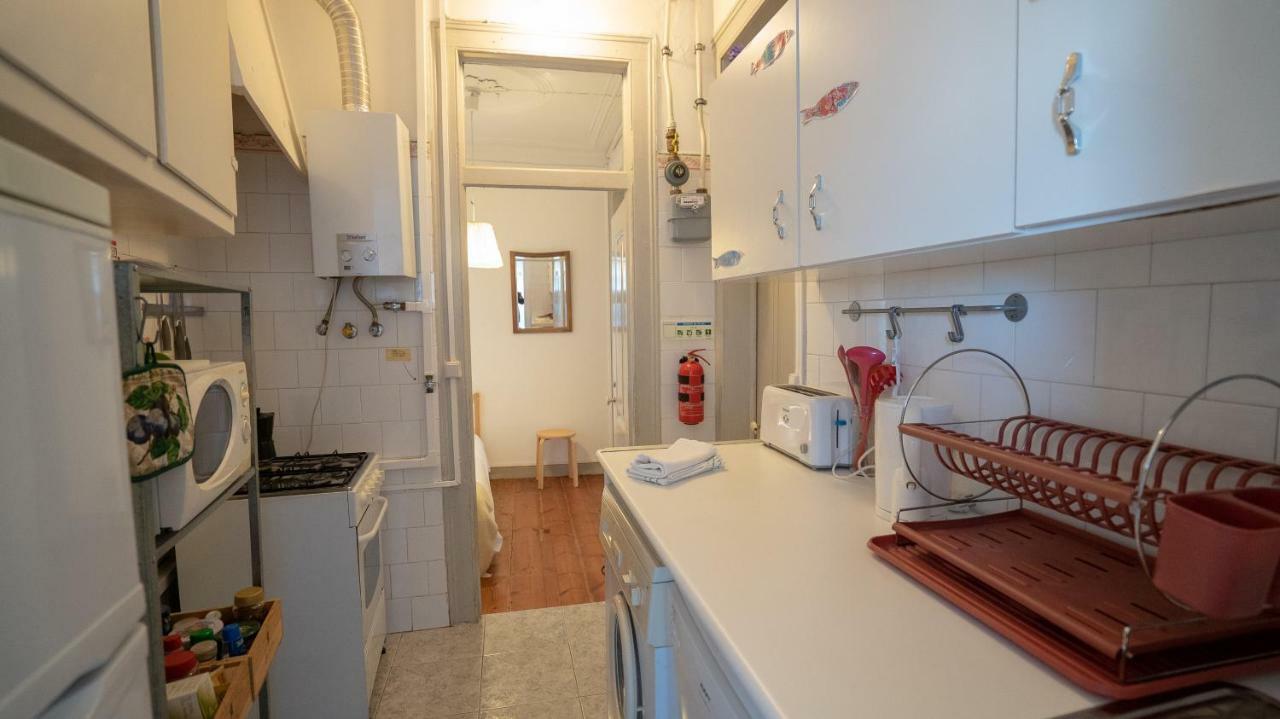 Comfy @ Chiado Apartment ลิสบอน ภายนอก รูปภาพ