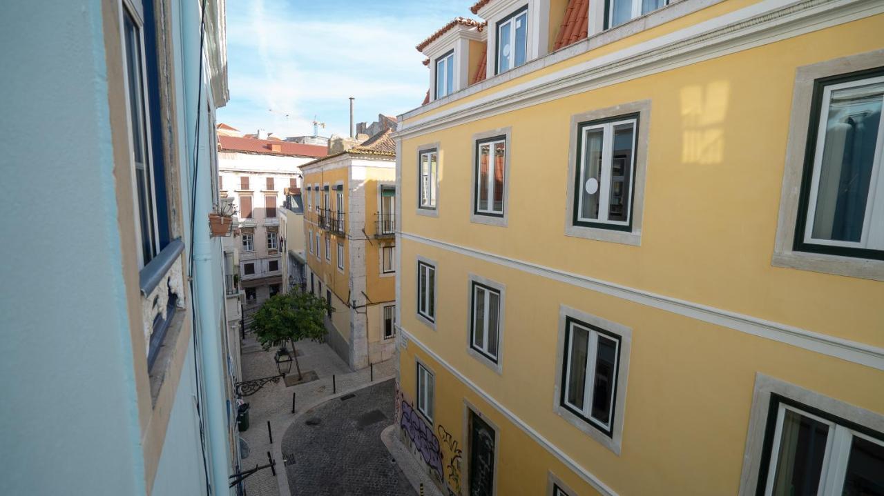 Comfy @ Chiado Apartment ลิสบอน ภายนอก รูปภาพ